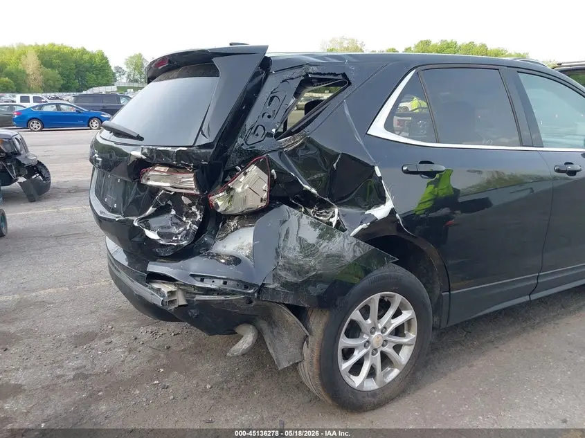 2020 CHEVROLET EQUINOX FWD LT 1.5L TURBO
