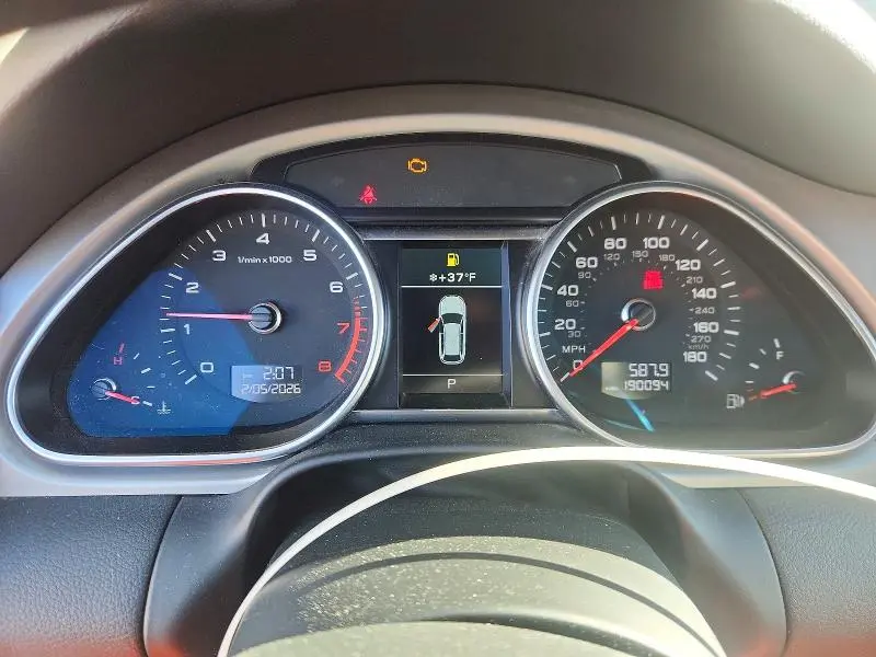 2015 AUDI Q7 PREMIUM PLUS  