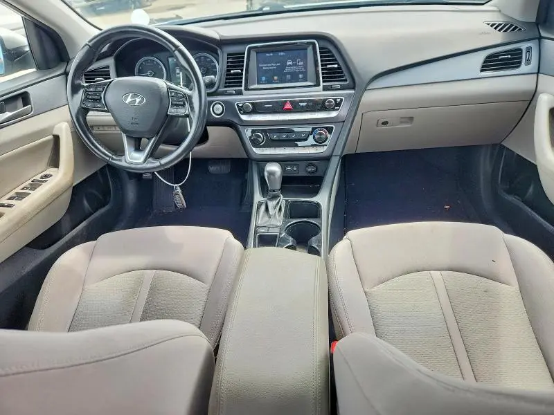 2018 HYUNDAI SONATA SEL  