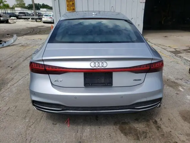 2019 AUDI A7 PRESTIGE S-LINE
