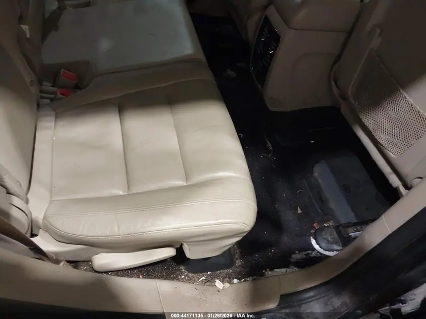 2017 JEEP GRAND CHEROKEE LIMITED 4X4
