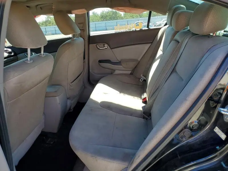 2012 HONDA CIVIC EX  