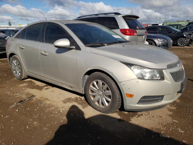 2011 CHEVROLET CRUZE LT