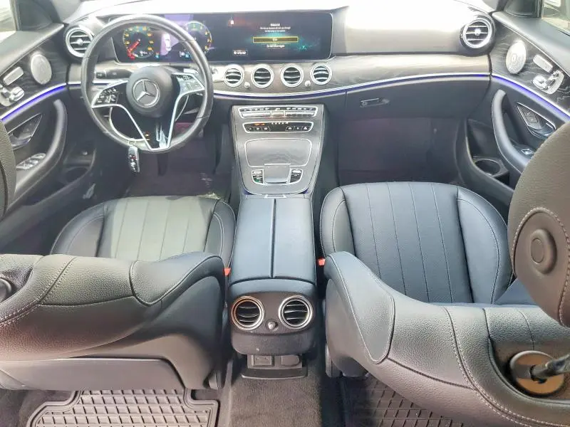 2023 MERCEDES-BENZ E 350 4MATIC  