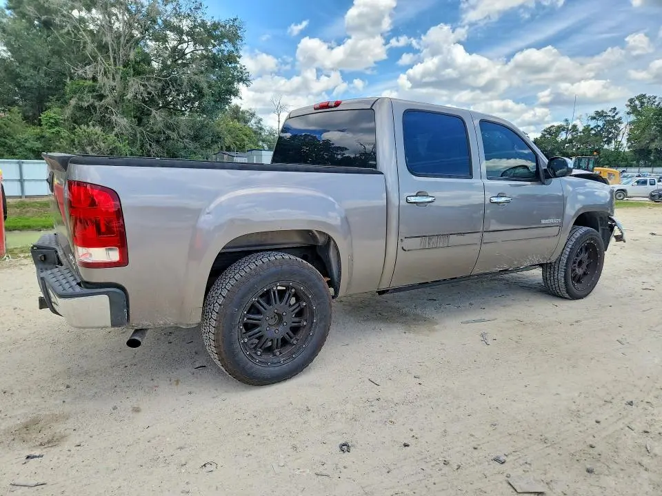 2012 GMC SIERRA C1500 SLE  