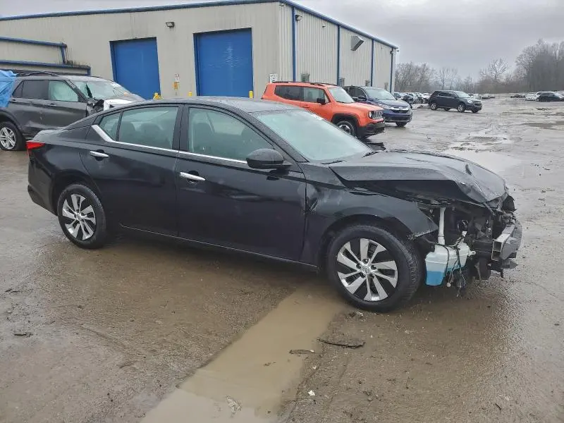 2020 NISSAN ALTIMA S  