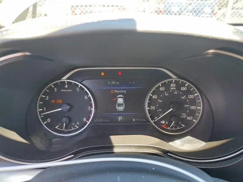 2019 NISSAN MAXIMA 3.5 S  