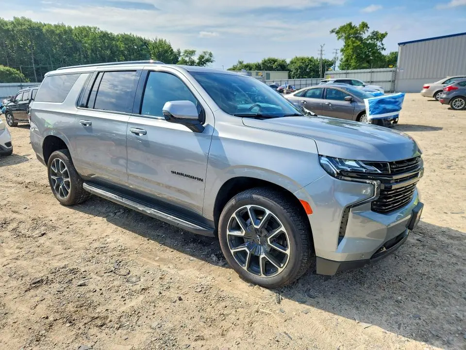 2024 CHEVROLET SUBURBAN K1500 RST  