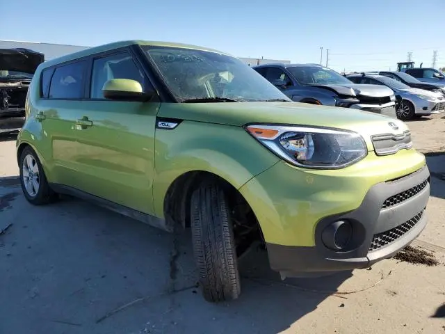 2019 KIA SOUL   