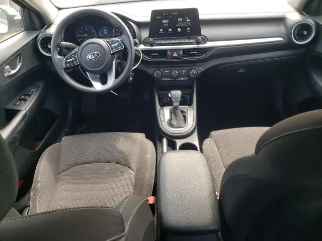 2020 KIA FORTE FE  