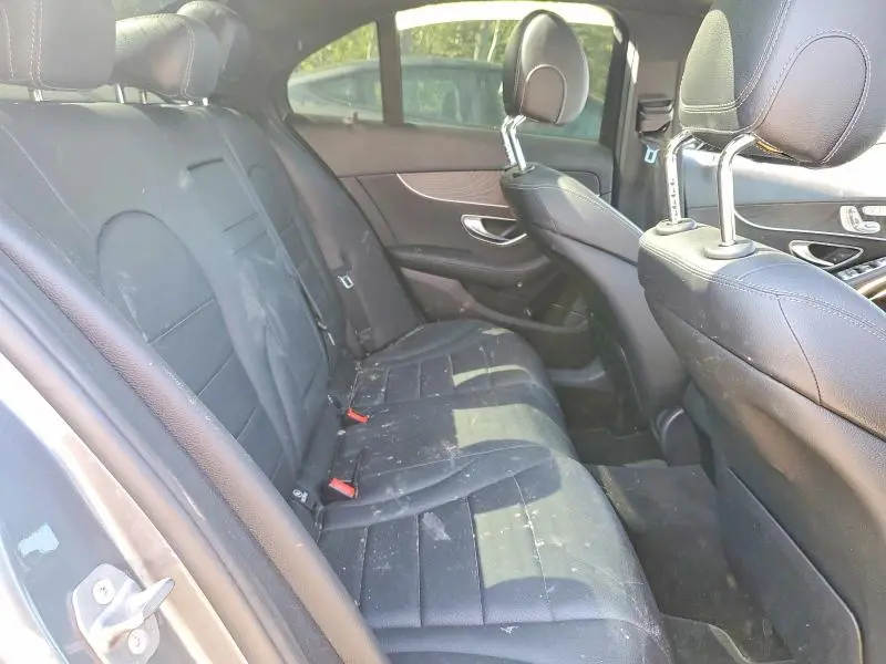 2020 MERCEDES-BENZ C 300 4MATIC  