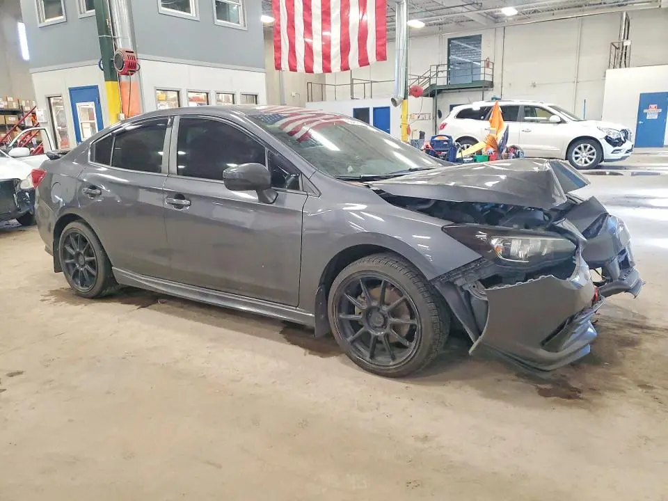 2021 SUBARU IMPREZA SPORT  