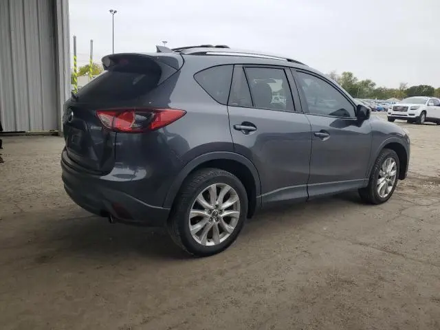 2015 MAZDA CX-5 GT