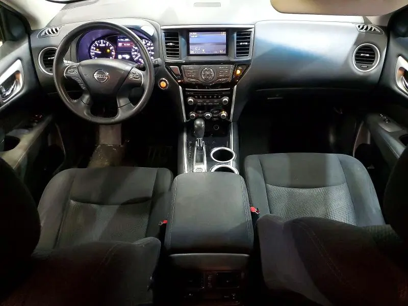 2014 NISSAN PATHFINDER SV  