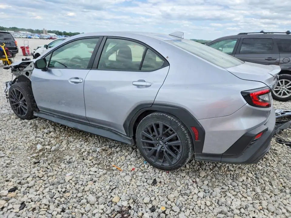 2022 SUBARU WRX PREMIUM  