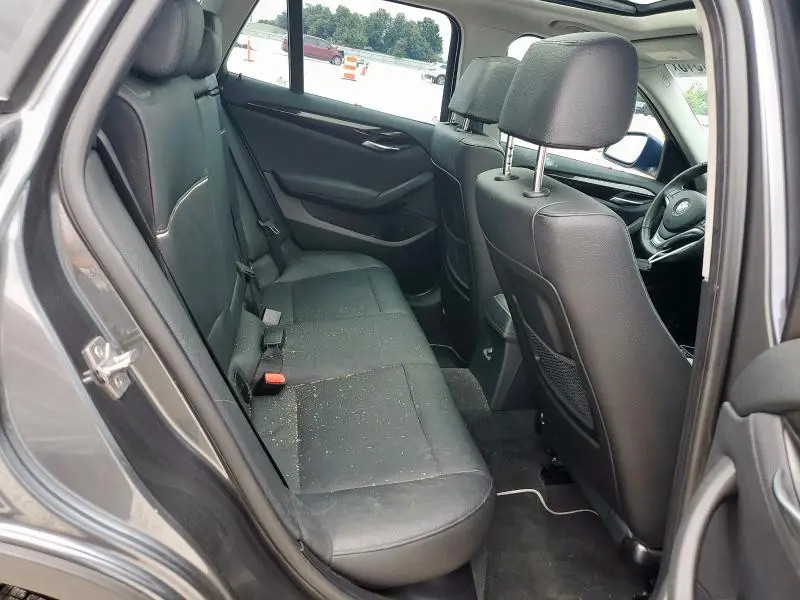 2014 BMW X1 XDRIVE28I  