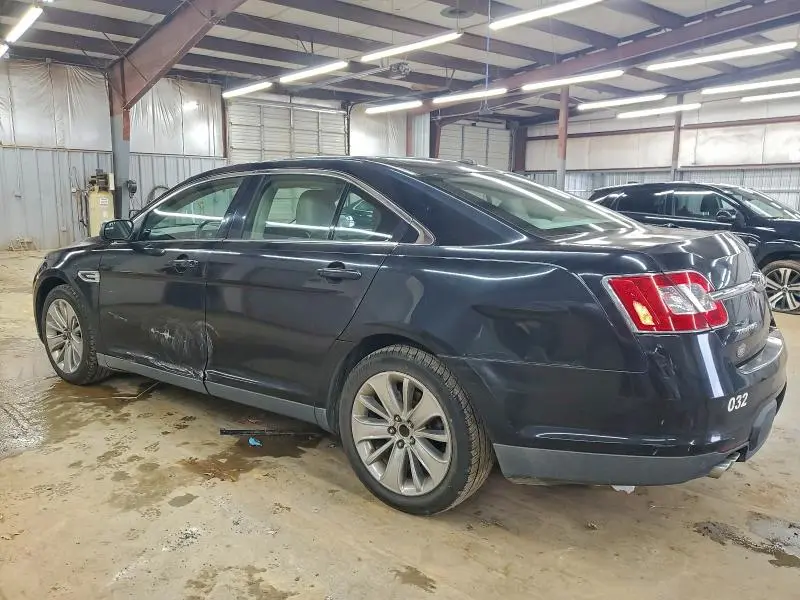 2012 FORD TAURUS LIMITED  