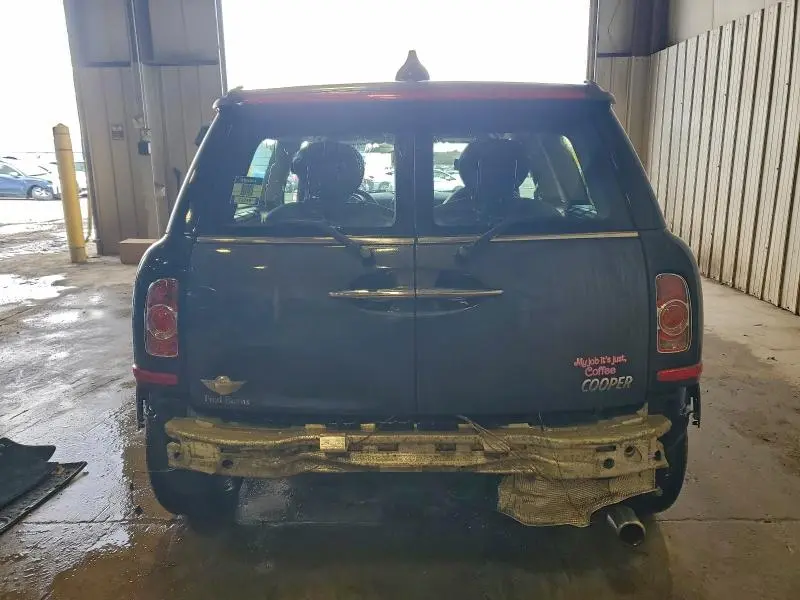 2014 MINI COOPER CLUBMAN  