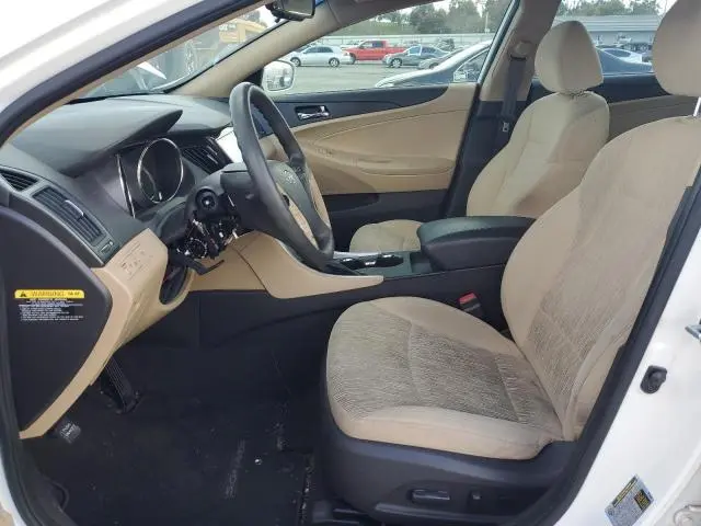 2012 HYUNDAI SONATA GLS  