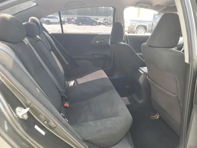 2013 HONDA ACCORD LX  