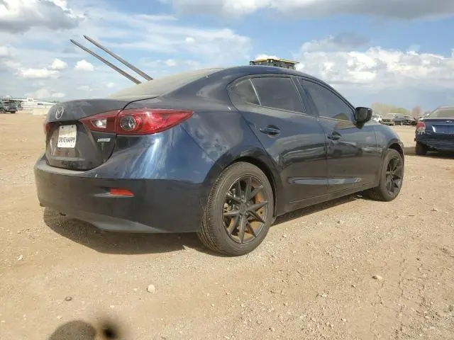 2016 MAZDA 3 SPORT
