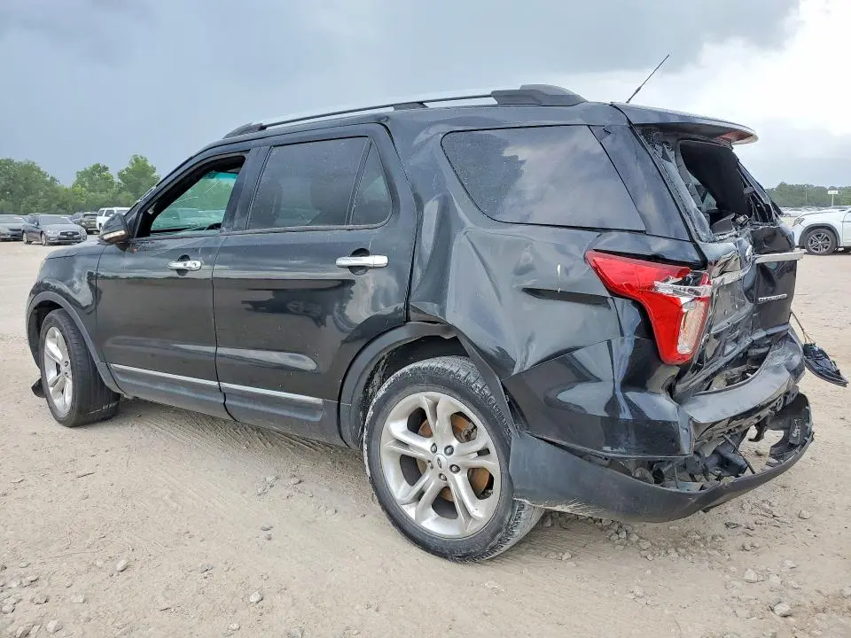2015 FORD EXPLORER LIMITED  