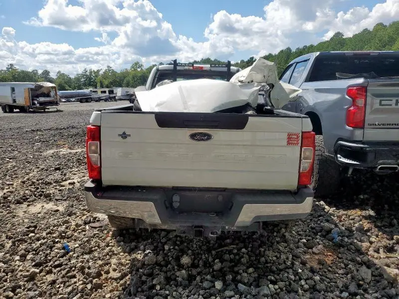2021 FORD F250 SUPER DUTY  