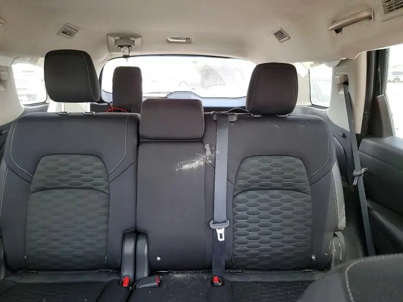 2024 NISSAN PATHFINDER S  