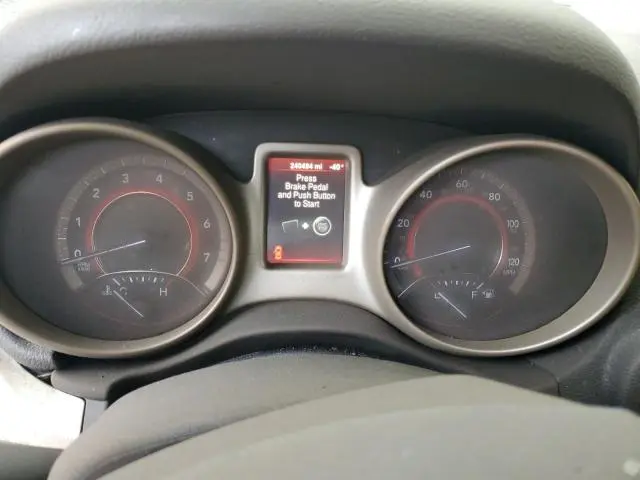 2015 DODGE JOURNEY SE  