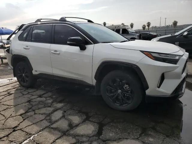 2023 TOYOTA RAV4 XSE  