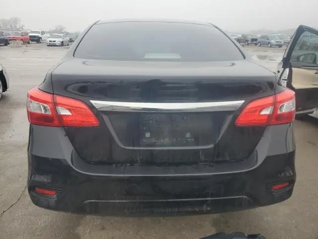 2017 NISSAN SENTRA S