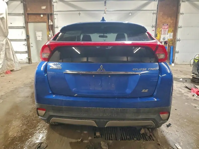 2019 MITSUBISHI ECLIPSE CROSS SE  