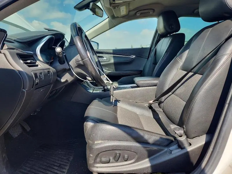 2018 CHEVROLET IMPALA LT  