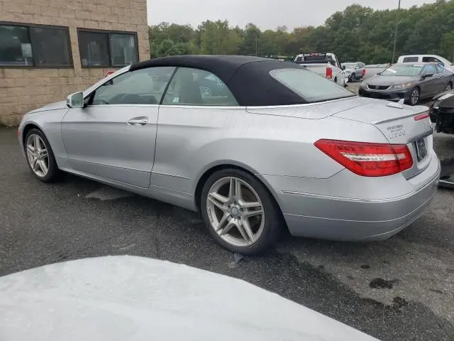 2011 MERCEDES-BENZ E 350