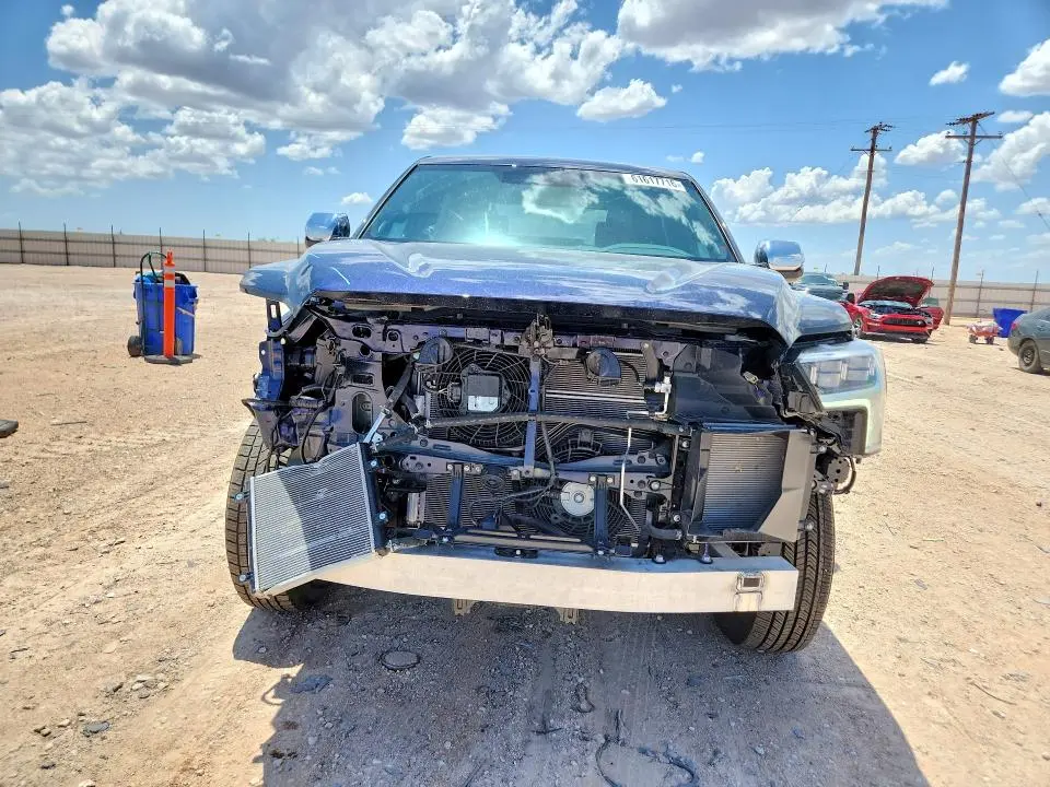 2026 TOYOTA TUNDRA 1794 EDITION HV  