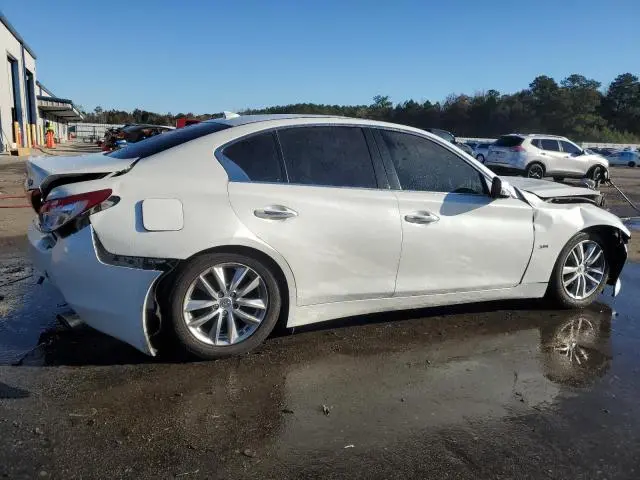 2016 INFINITI Q50 PREMIUM  