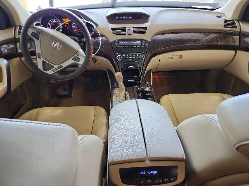 2011 ACURA MDX   
