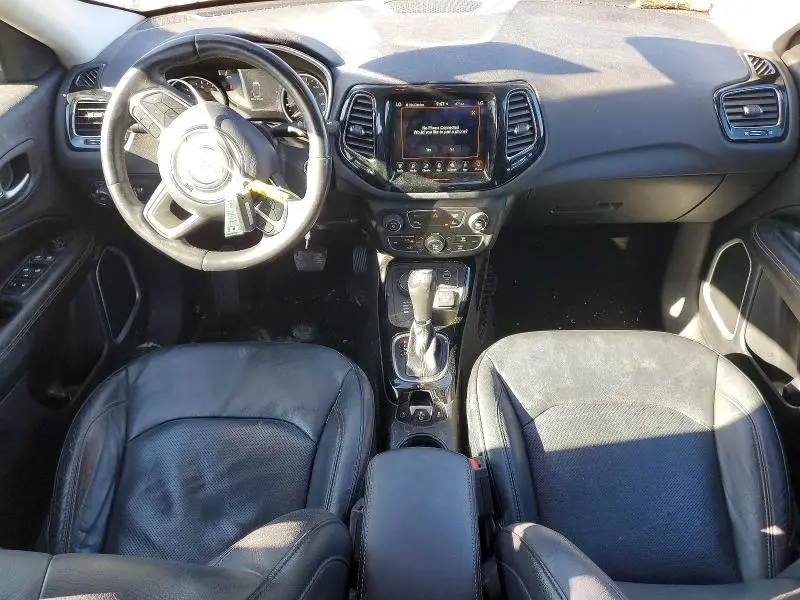 2017 JEEP COMPASS LIMITED  