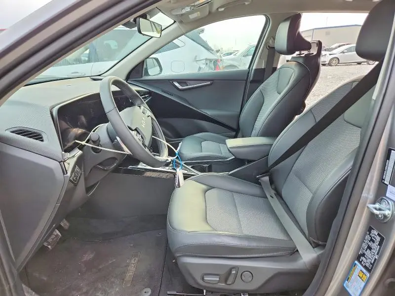 2024 KIA NIRO WIND  
