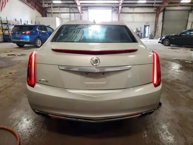 2014 CADILLAC XTS LUXURY COLLECTION  