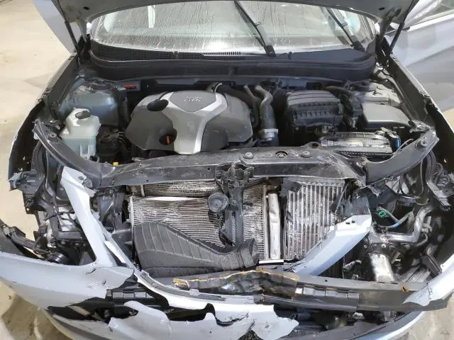 2014 HYUNDAI SONATA SE  