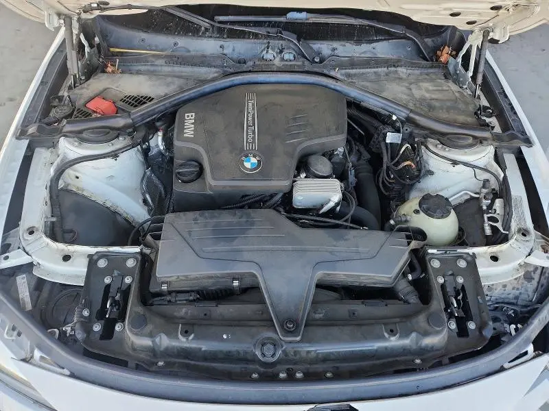 2013 BMW 328 I SULEV  