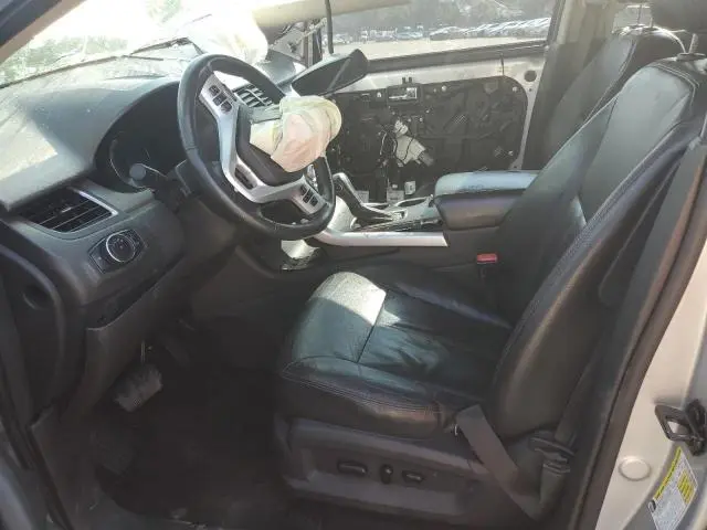 2011 FORD EDGE SEL  