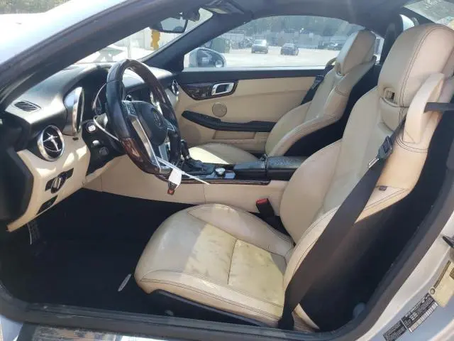 2014 MERCEDES-BENZ SLK 250  