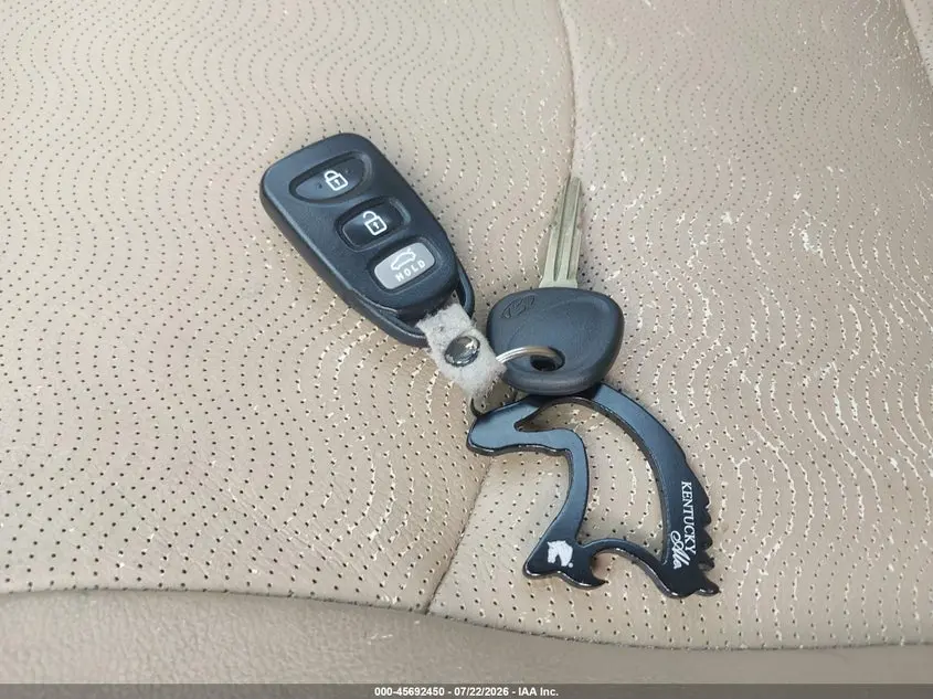 2012 HYUNDAI ELANTRA LIMITED (ULSAN PLANT)