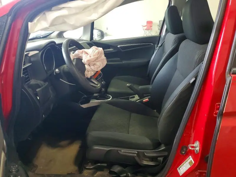 2017 HONDA FIT LX  