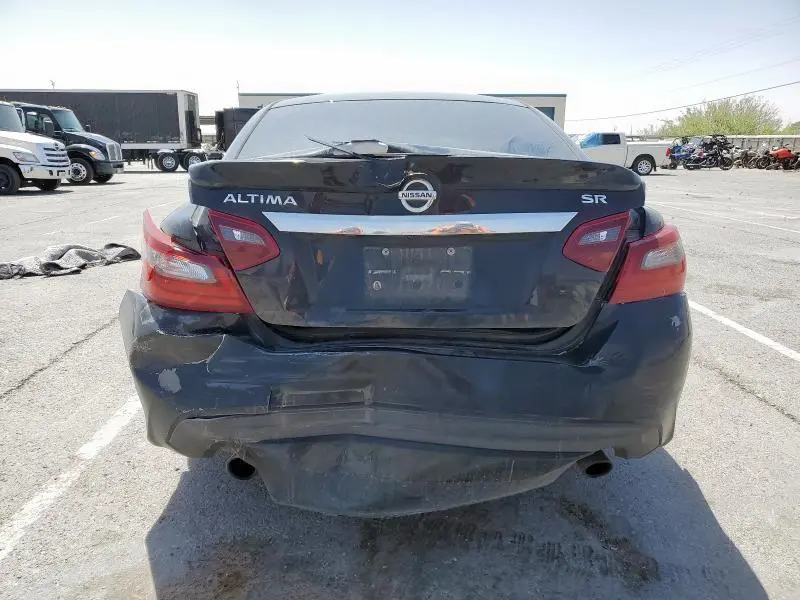 2018 NISSAN ALTIMA 2.5  