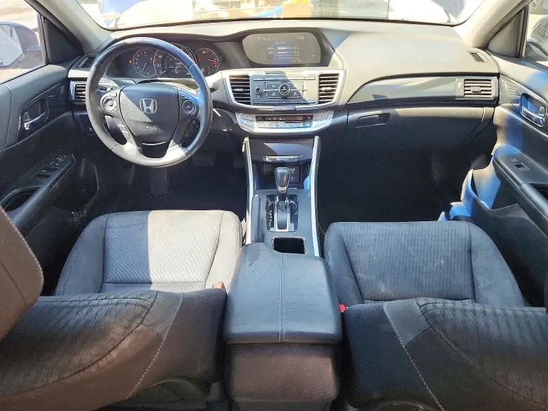 2013 HONDA ACCORD SPORT  