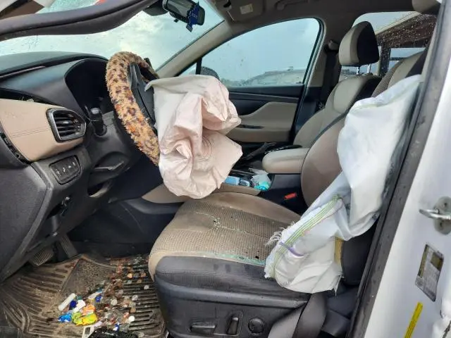 2020 HYUNDAI SANTA FE SEL  