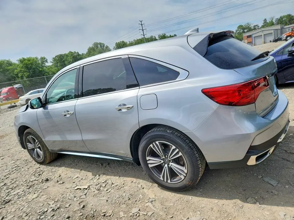 2017 ACURA MDX   